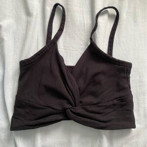Aritzia Wilfred Free Bay Tank